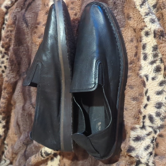 Franco Sarto® A-Ariga loafer Size 8M in Black - Picture 4 of 10
